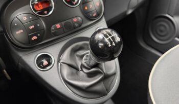 FIAT 500 LOUNGE 1.2I complet