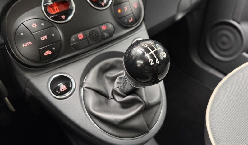 FIAT 500 LOUNGE 1.2I complet