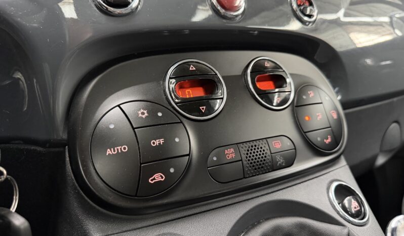FIAT 500 LOUNGE 1.2I complet