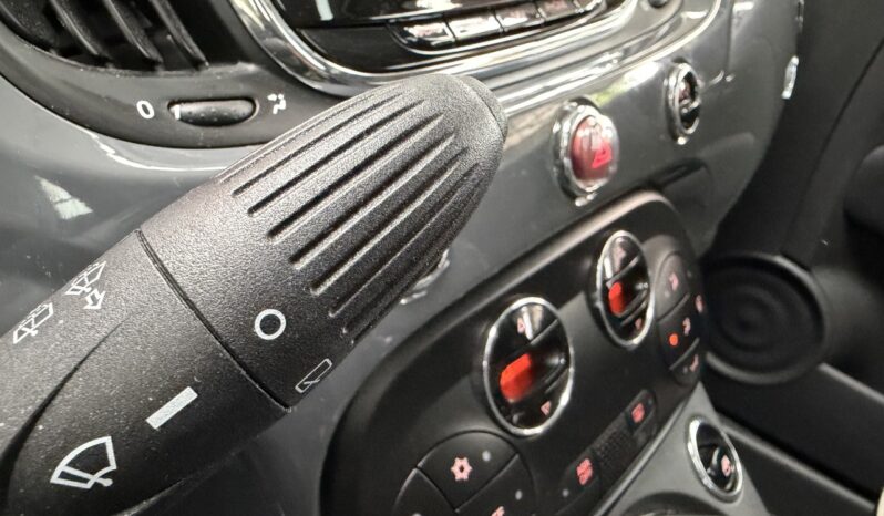 FIAT 500 LOUNGE 1.2I complet