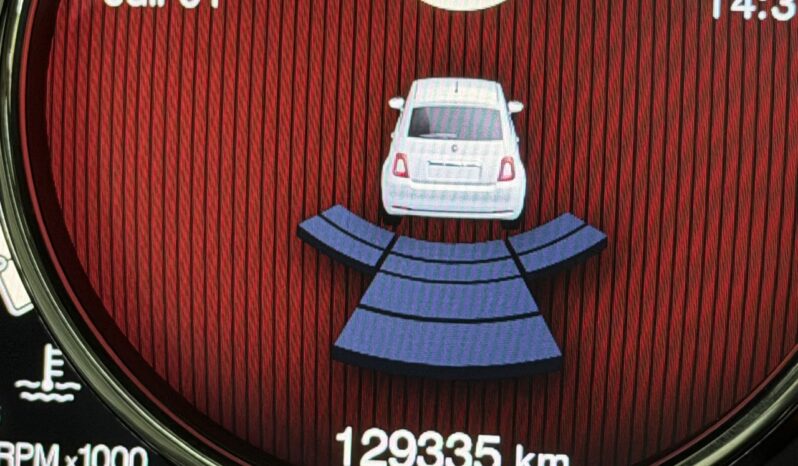 FIAT 500 LOUNGE 1.2I complet