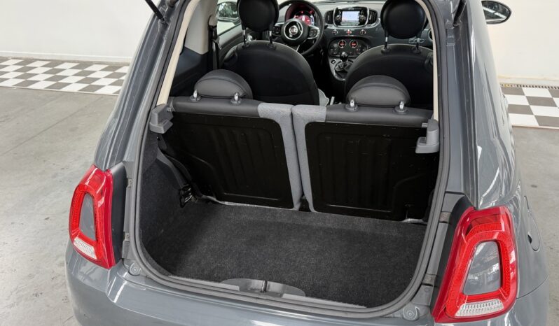 FIAT 500 LOUNGE 1.2I complet