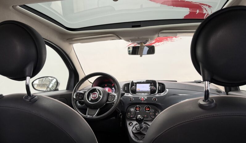 FIAT 500 LOUNGE 1.2I complet
