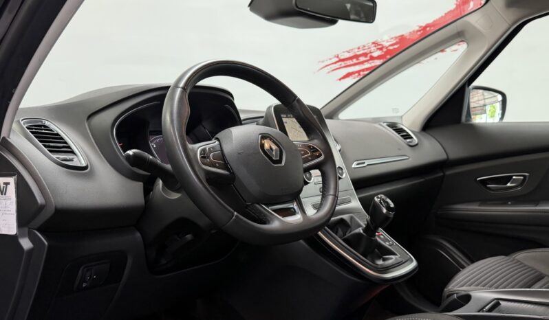 RENAULT GRAND SCENIC 1.7 DCI complet
