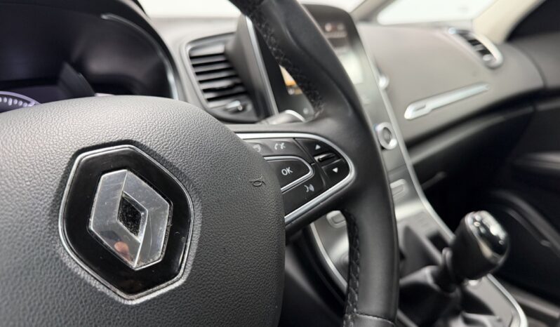 RENAULT GRAND SCENIC 1.7 DCI complet