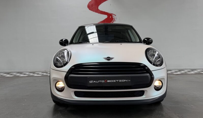 MINI ONE D _ COVERING complet