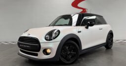 MINI ONE D _ COVERING