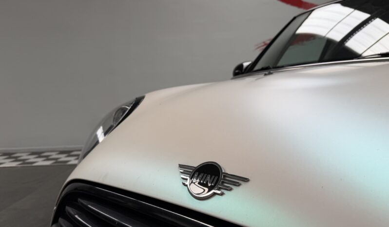 MINI ONE D _ COVERING complet