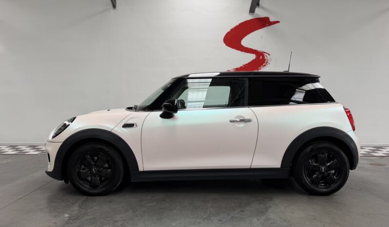 MINI ONE D _ COVERING complet