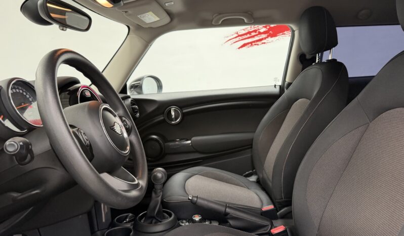 MINI ONE D _ COVERING complet