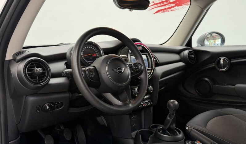 MINI ONE D _ COVERING complet