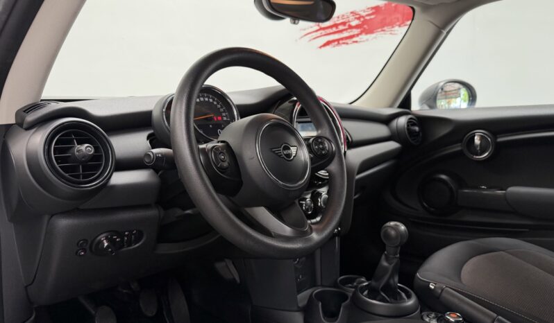 MINI ONE D _ COVERING complet