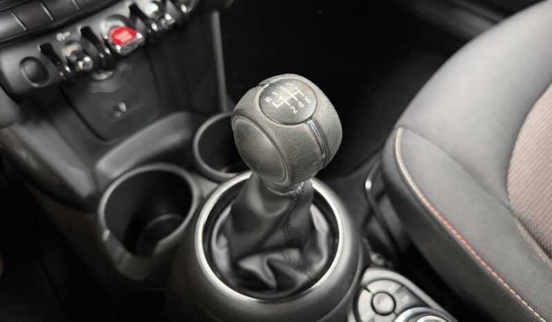 MINI ONE D _ COVERING complet