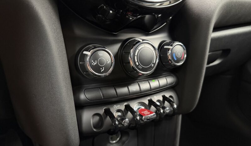 MINI ONE D _ COVERING complet
