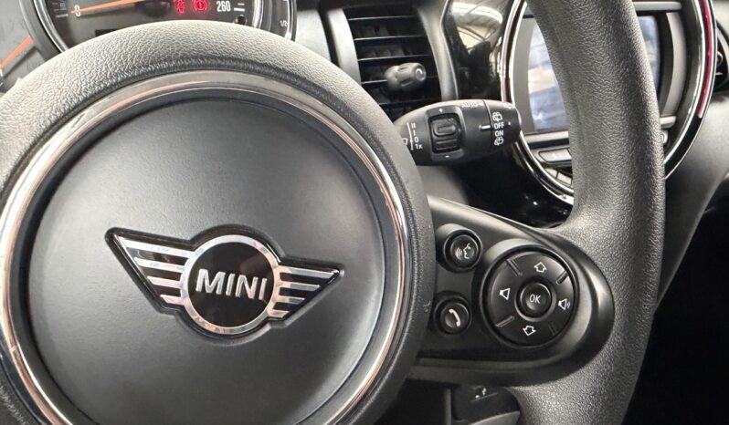 MINI ONE D _ COVERING complet