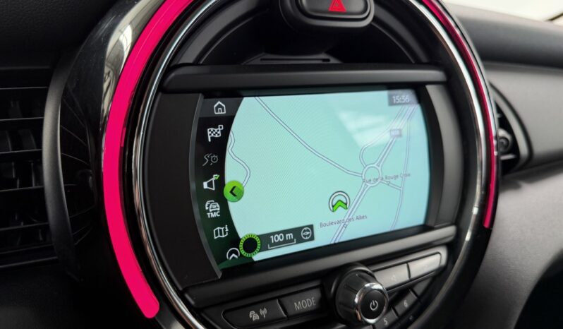 MINI ONE D _ COVERING complet