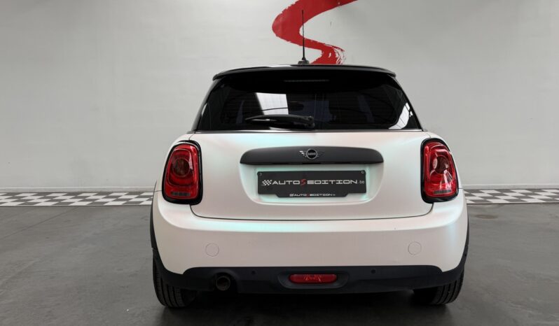 MINI ONE D _ COVERING complet