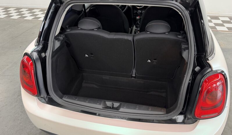 MINI ONE D _ COVERING complet