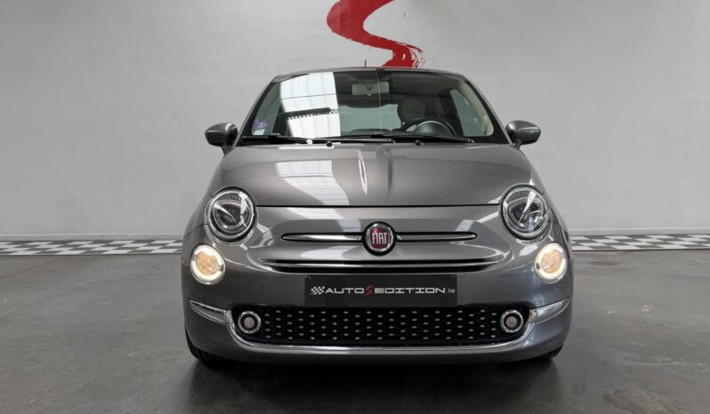 FIAT 500 1.2I LOUNGE complet