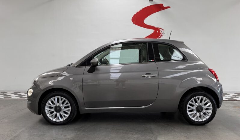 FIAT 500 1.2I LOUNGE complet