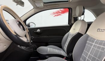 FIAT 500 1.2I LOUNGE complet