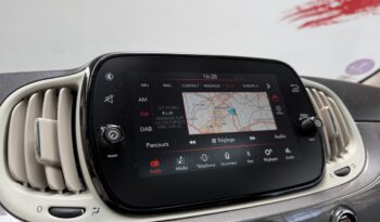 FIAT 500 1.2I LOUNGE complet