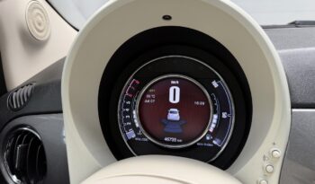 FIAT 500 1.2I LOUNGE complet