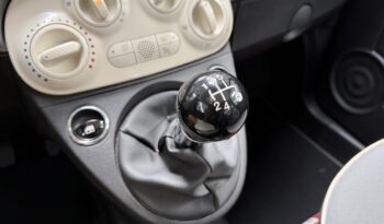 FIAT 500 1.2I LOUNGE complet
