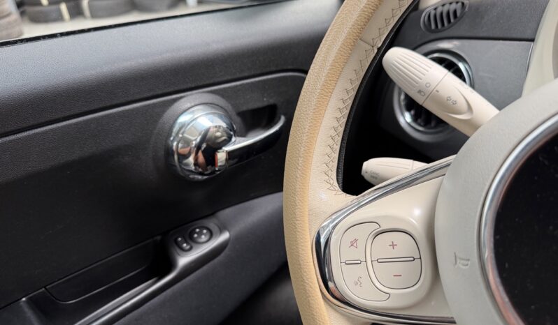 FIAT 500 1.2I LOUNGE complet