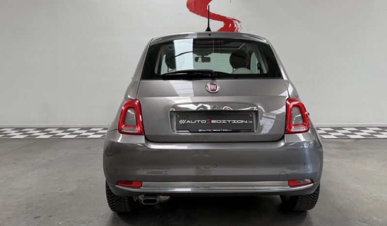 FIAT 500 1.2I LOUNGE complet
