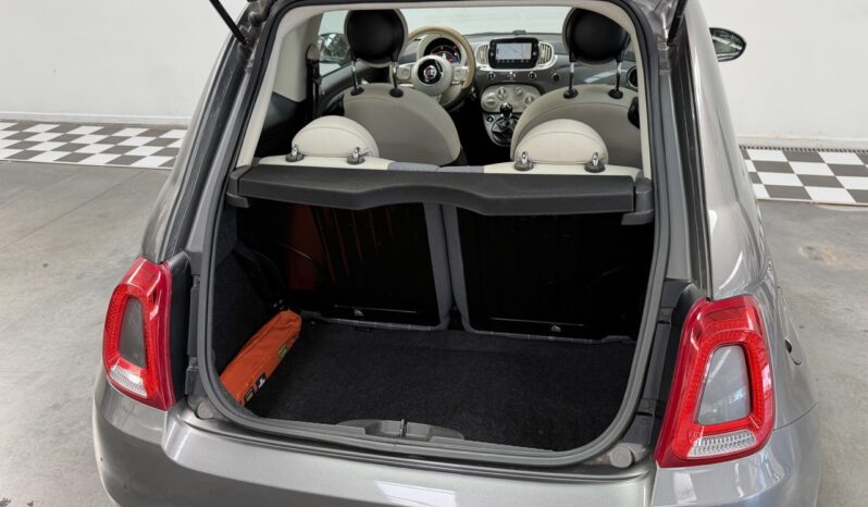 FIAT 500 1.2I LOUNGE complet