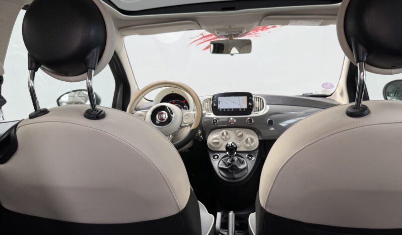 FIAT 500 1.2I LOUNGE complet