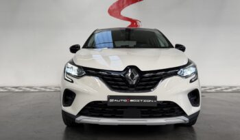 RENAULT CAPTUR 1.0 TCE complet