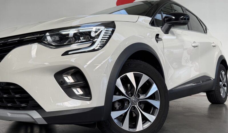 RENAULT CAPTUR 1.0 TCE complet