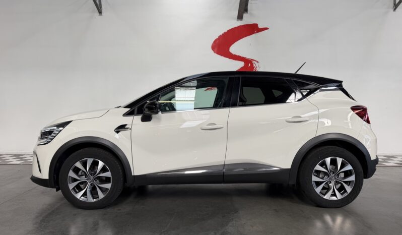 RENAULT CAPTUR 1.0 TCE complet
