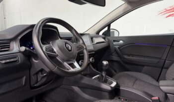 RENAULT CAPTUR 1.0 TCE complet