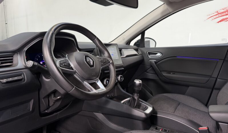 RENAULT CAPTUR 1.0 TCE complet