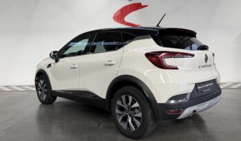 RENAULT CAPTUR 1.0 TCE complet