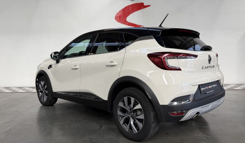 RENAULT CAPTUR 1.0 TCE complet