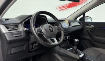 RENAULT CAPTUR 1.0 TCE complet