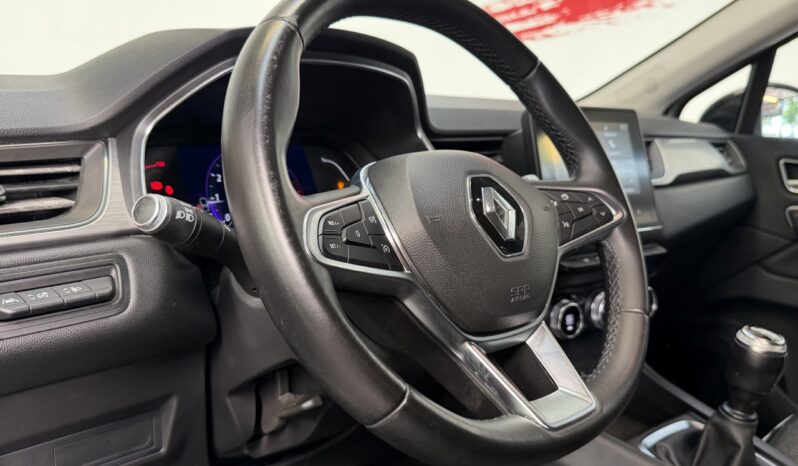RENAULT CAPTUR 1.0 TCE complet
