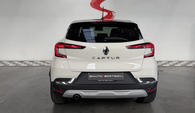 RENAULT CAPTUR 1.0 TCE complet
