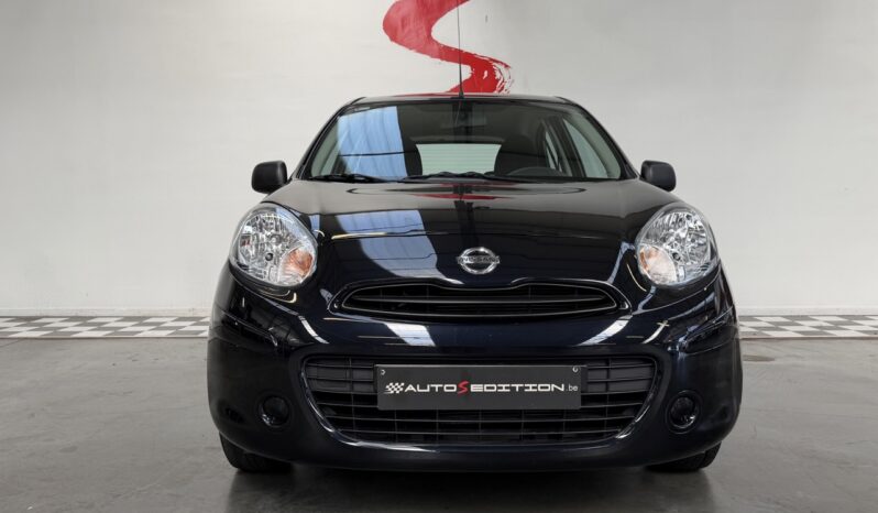 NISSAN MICRA 1.2 80 ACENTA _ 1ère main complet