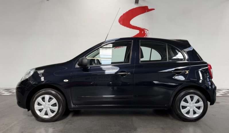 NISSAN MICRA 1.2 80 ACENTA _ 1ère main complet