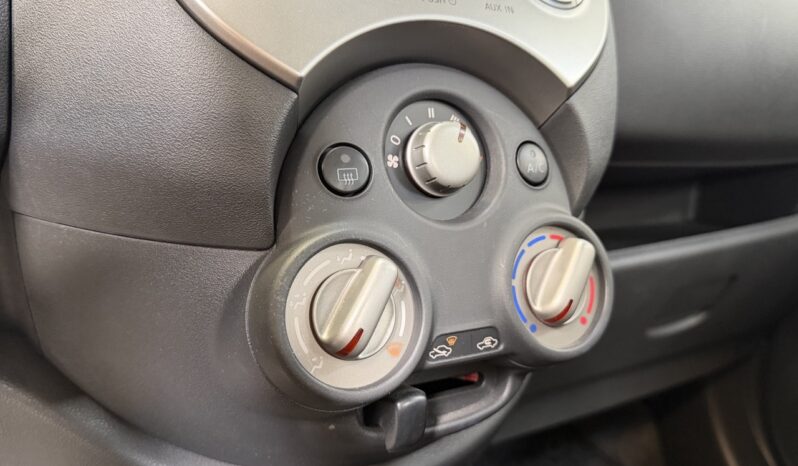 NISSAN MICRA 1.2 80 ACENTA _ 1ère main complet
