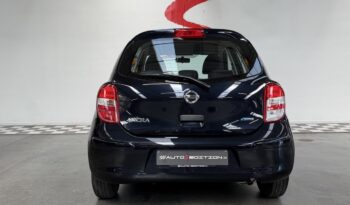 NISSAN MICRA 1.2 80 ACENTA _ 1ère main complet