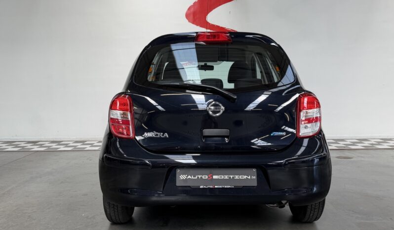 NISSAN MICRA 1.2 80 ACENTA _ 1ère main complet