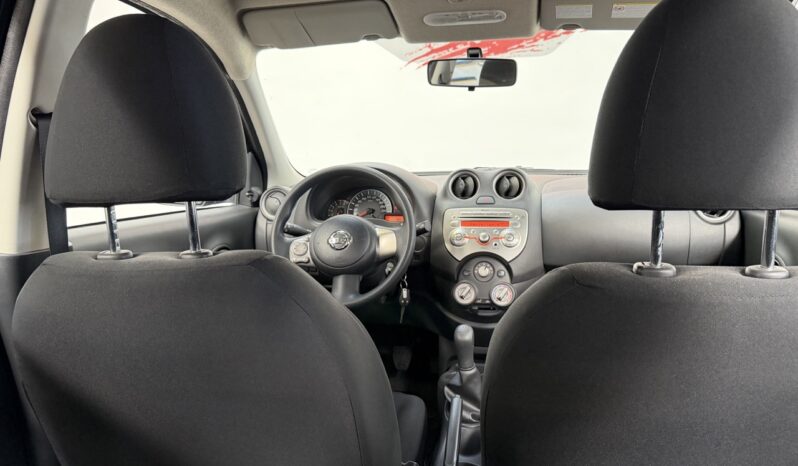 NISSAN MICRA 1.2 80 ACENTA _ 1ère main complet