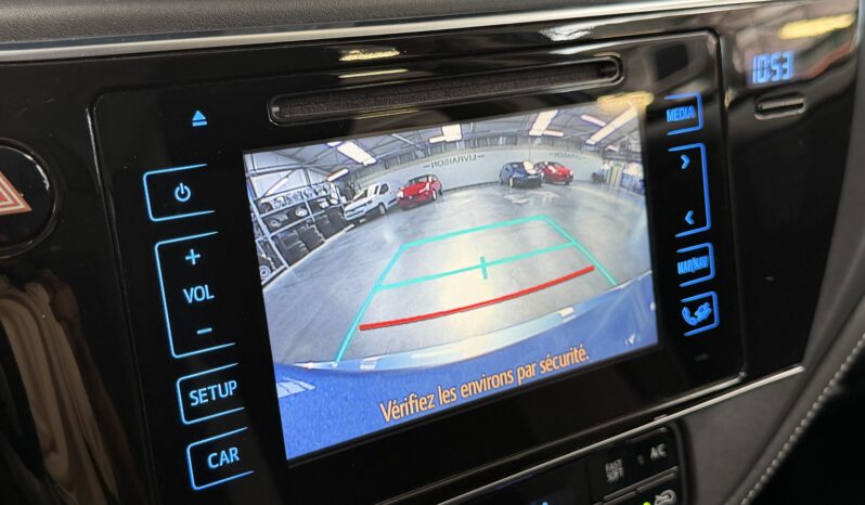 TOYOTA AURIS 1.8 HYBRIDE _ 1ère main complet