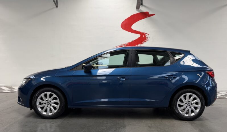 SEAT LEON 1.2 TSI DSG _ 1ère main complet